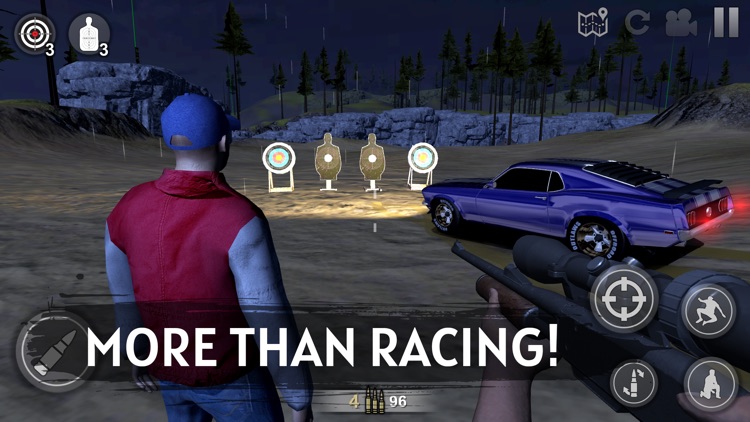 Offroad Outlaws screenshot-5