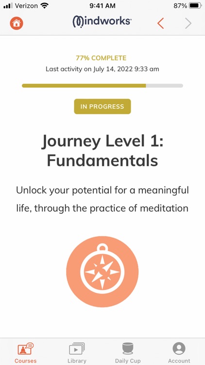Mindworks: Guided Meditation screenshot-4