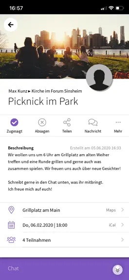 Game screenshot Kirche im Forum Sinsheim hack