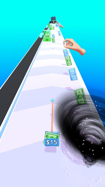 Arrow Money Rush screenshot-4