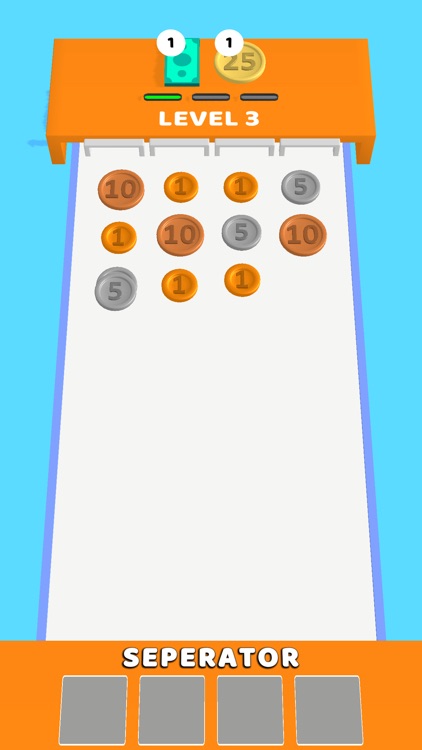 Merge Cents