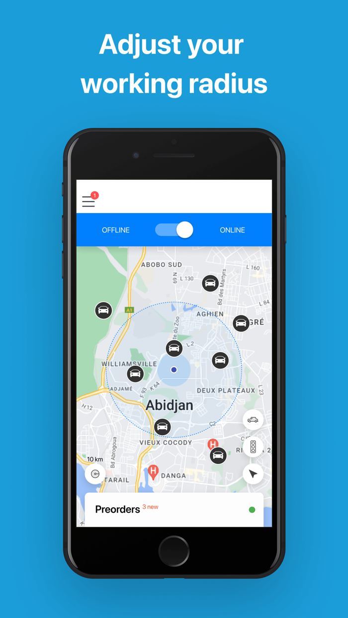 Smart Trans Partenaire