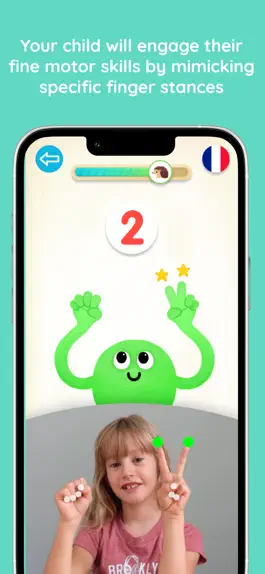 Game screenshot Marbotic Mr Fingers apk