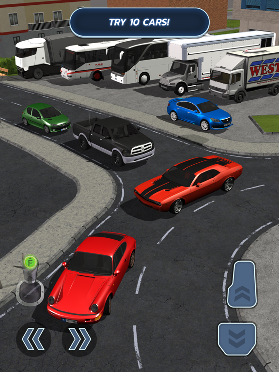 Easy Parking Simulator screenshot 2