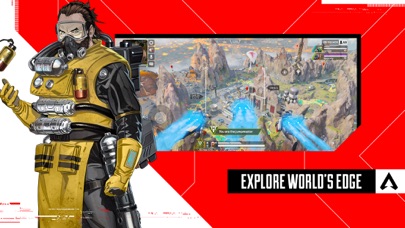 Apex Legends Mobile Screenshots