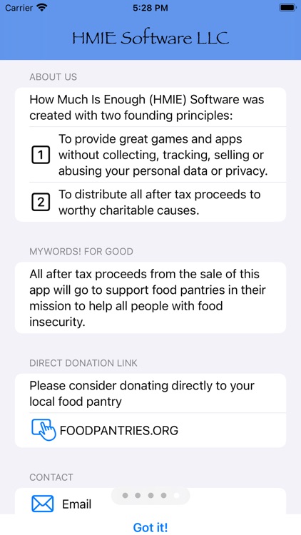 myWords: for good screenshot-5