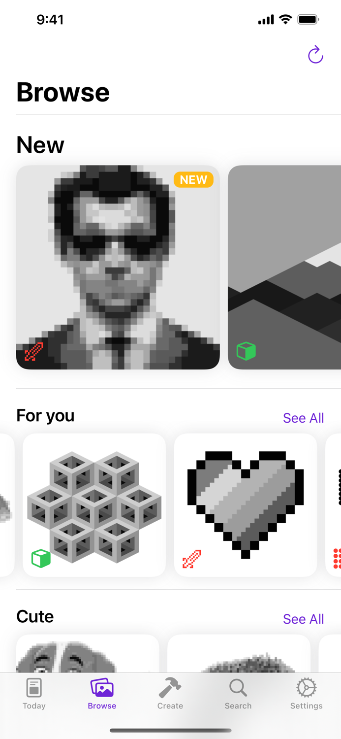 Digit Paint Color by Number