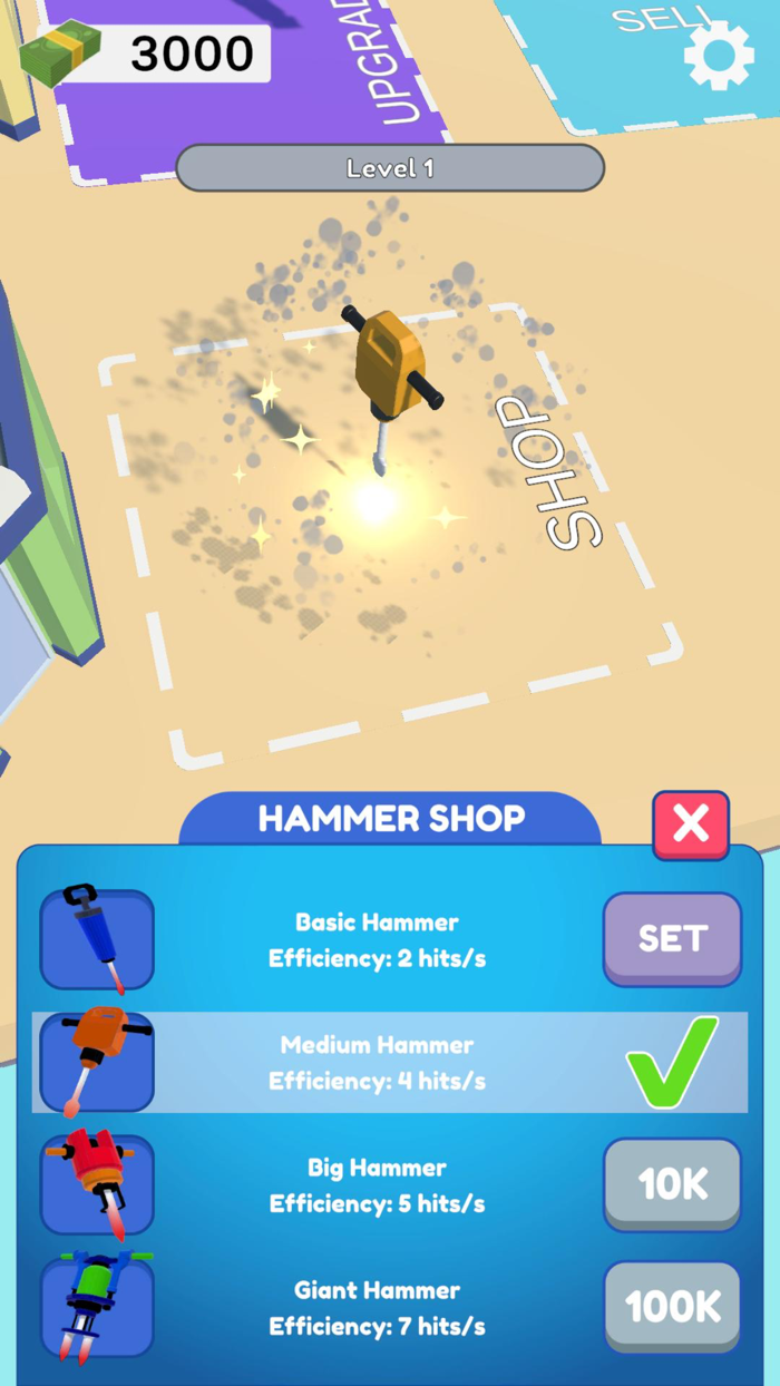 Hammer Crew