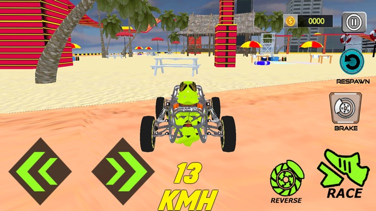 Beach Buggy Racing Adventure screenshot-3