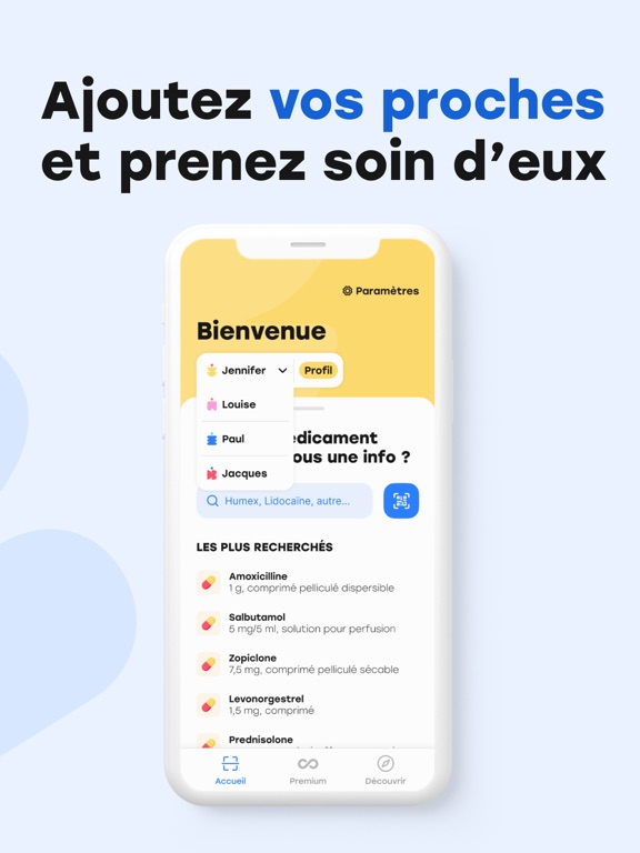 Goodmed - Scan de médicaments Goodmed - Scan de médicaments