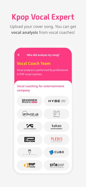 Tunegem : All About Kpop Vocal Trên App Store