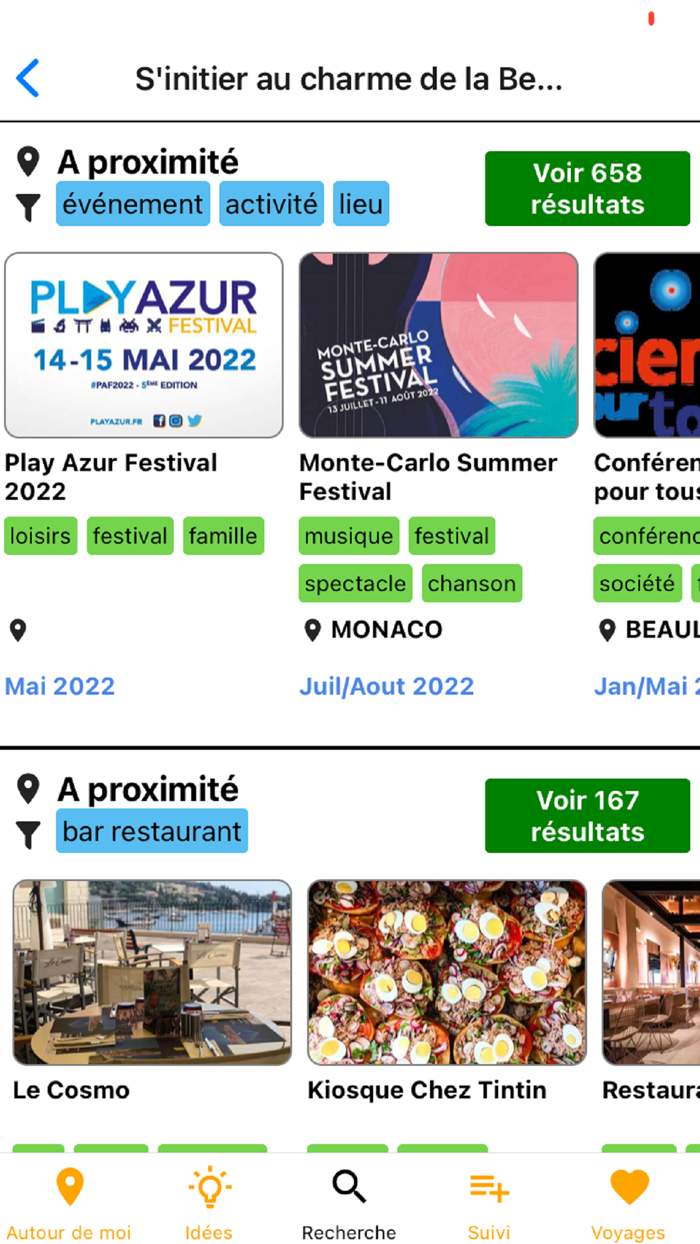 Chambres dhotes et gites