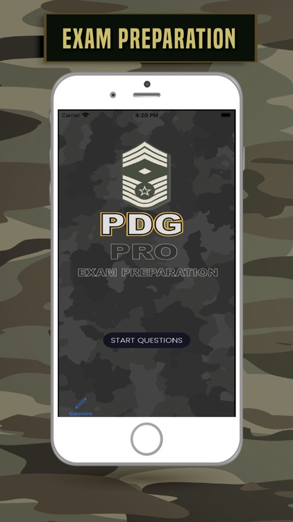 PDG Pro - Exam Prep 2022