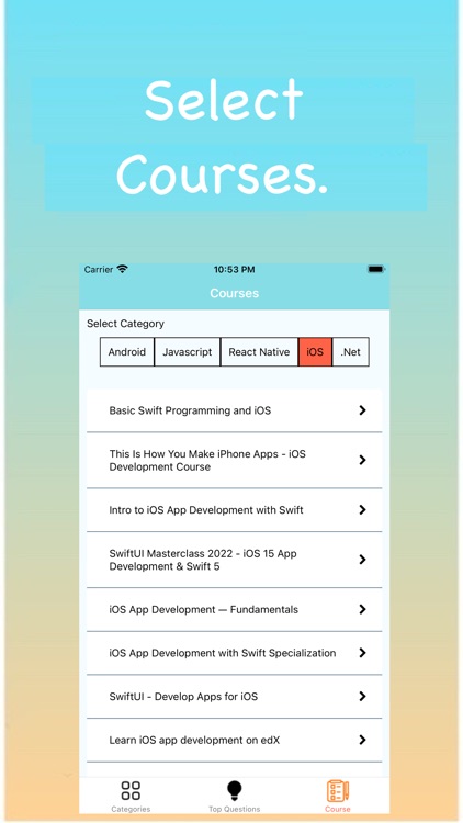 Interview Prep Job Questions screenshot-3