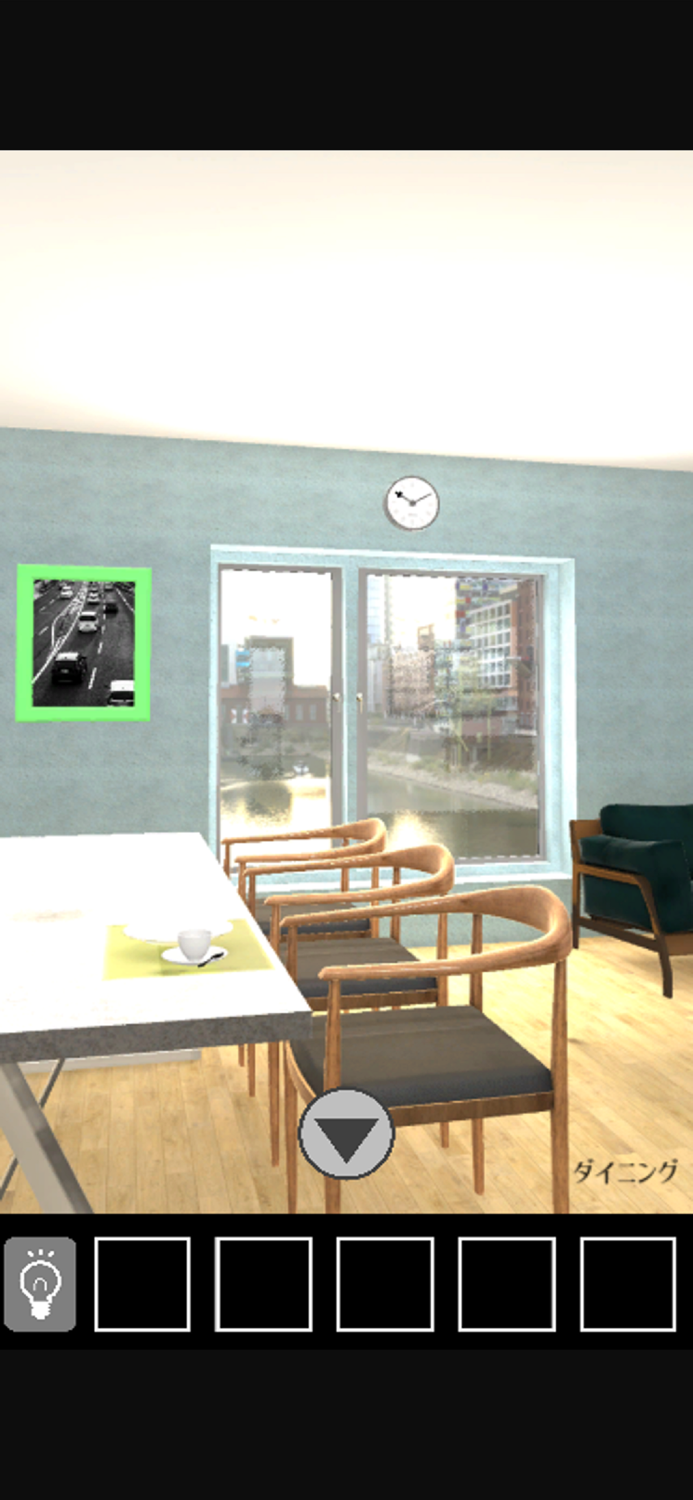 EscapeGameRefreshingApartment