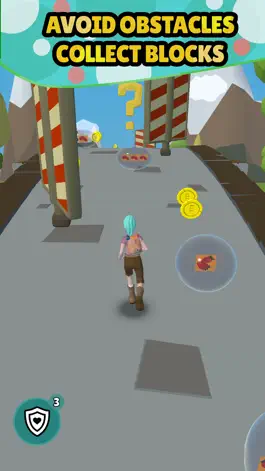 Game screenshot Puzzle Runner 3D! mod apk