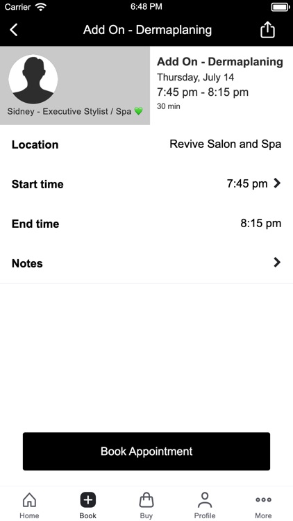 Revive Salon and Spa