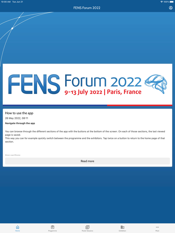 FENS Forum 2022のおすすめ画像1