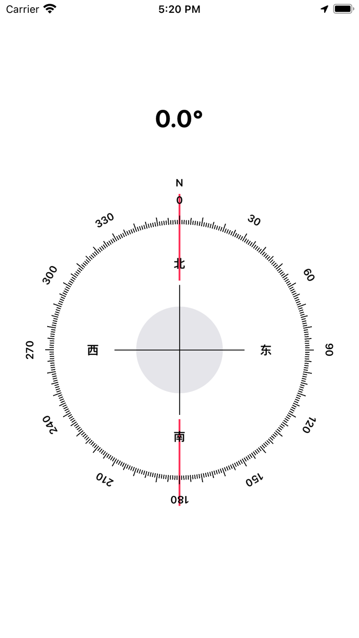 One Compass - 指南针