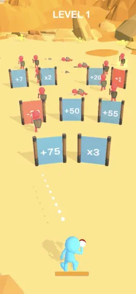 Game screenshot Archer Multiplier 3D mod apk