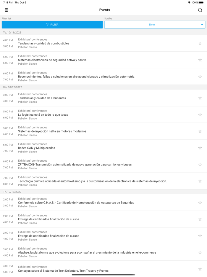 Automechanika Buenos Aires