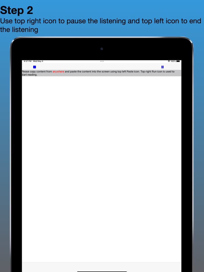 Code Domain ReadIt App