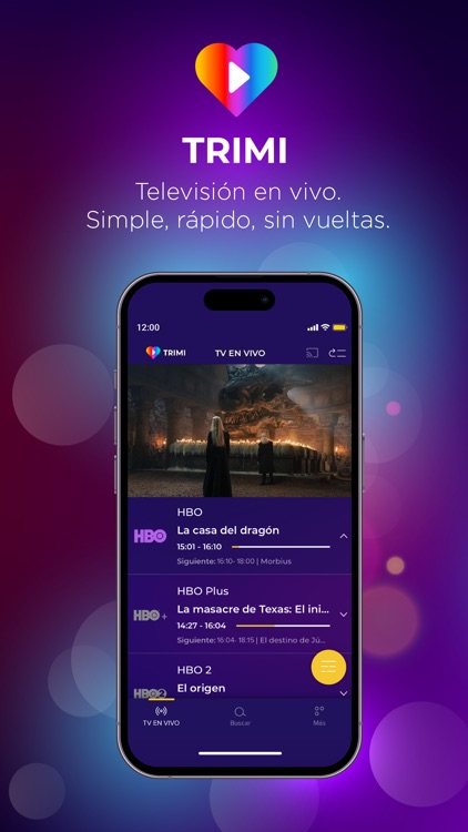 Trimi: TV en VIVO