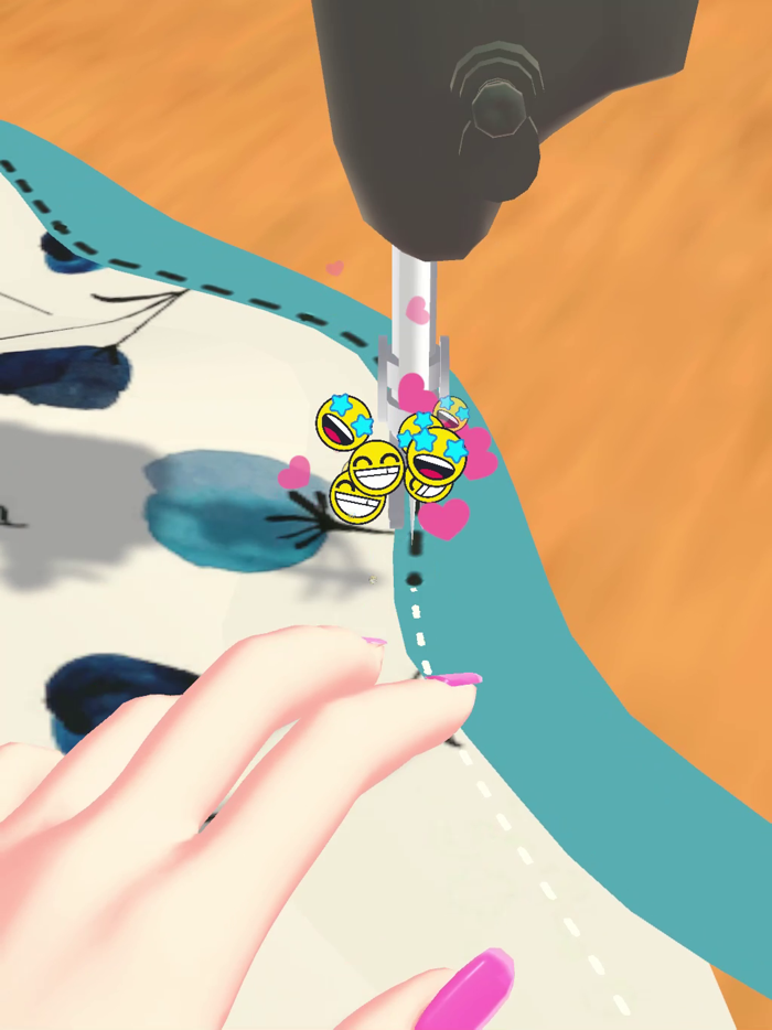 Sewing Hero 3D