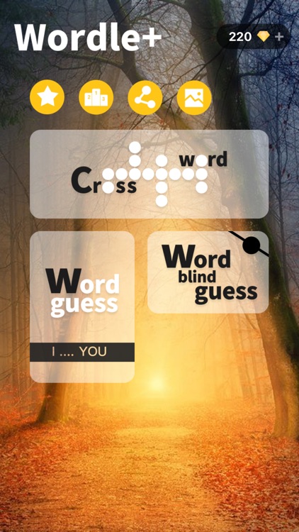 Wordle+: Word Puzzle Games screenshot-7