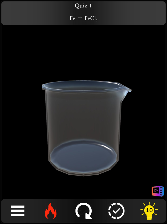 Chemistry Lab - Quiz