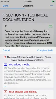 audit plus: checklists & tests problems & solutions and troubleshooting guide - 4