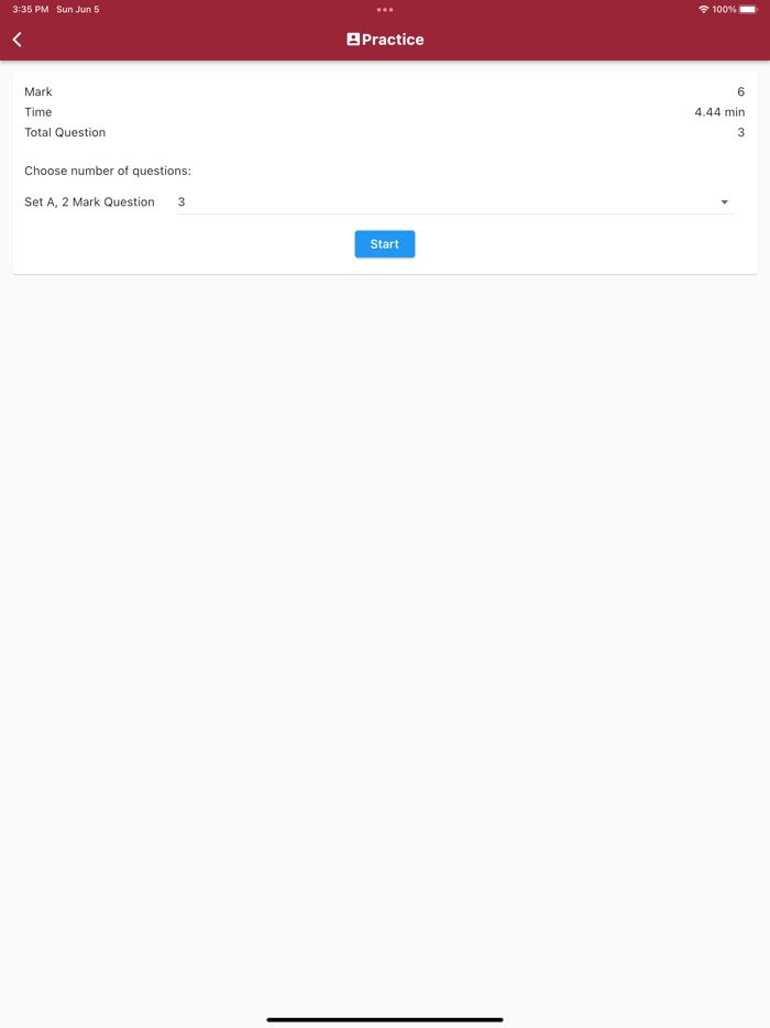 Police Officer Exam Quiz