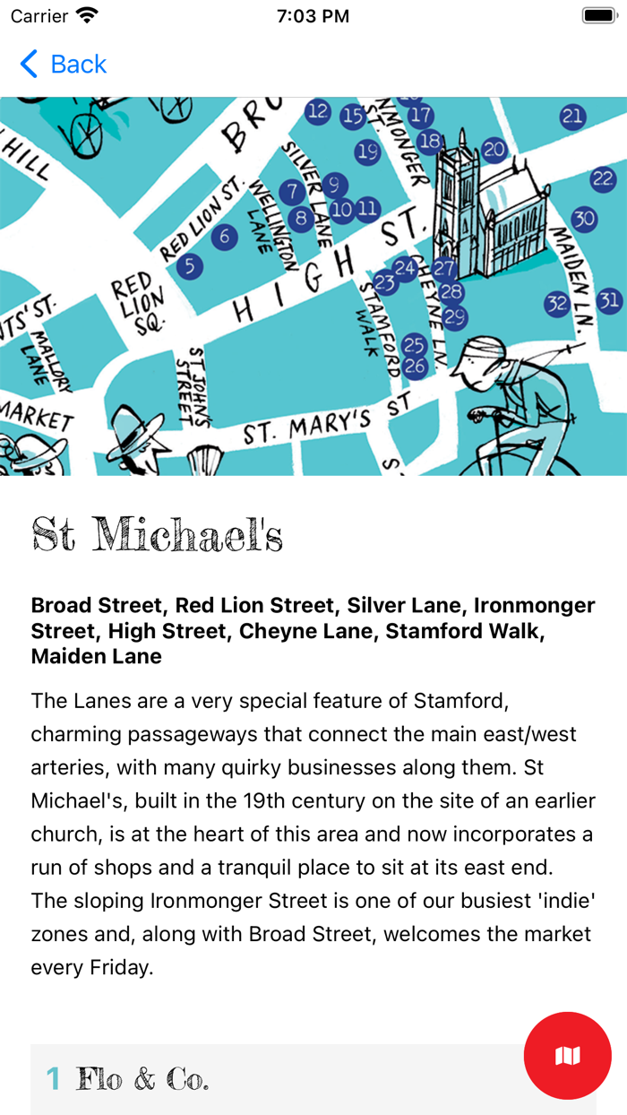 The Little App of Stamford