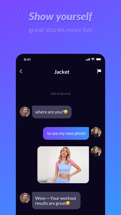 Higo - Make new friends screenshot-3