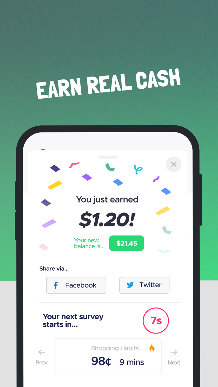 Qmee Take Surveys for Rewards