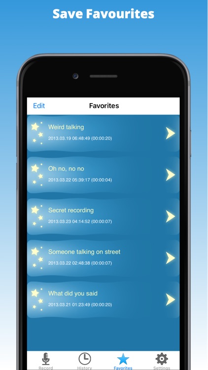 Dream Talk Recorder Pro screenshot-3