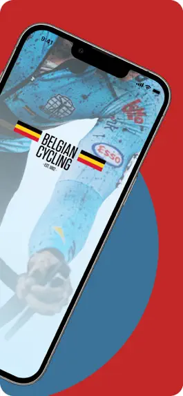 Game screenshot Belgian Cycling apk