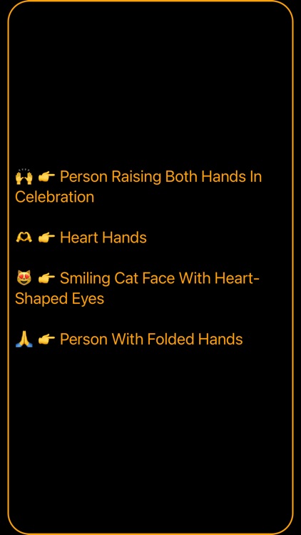 EmojiProg - Synonym for Emoji screenshot-5