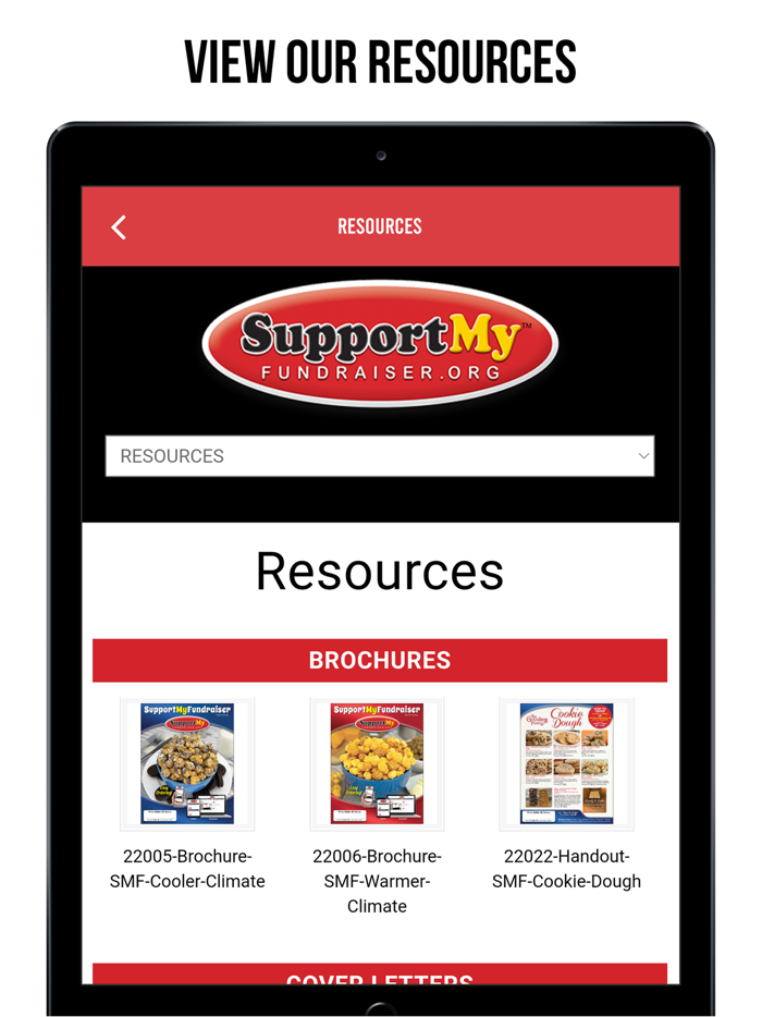 Support My Fundraiser