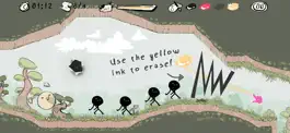 Game screenshot The Magic Ink apk