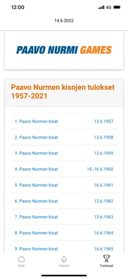 Game screenshot Paavo Live apk