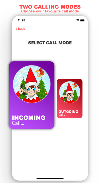 Christmas Elf Call 2022のおすすめ画像2