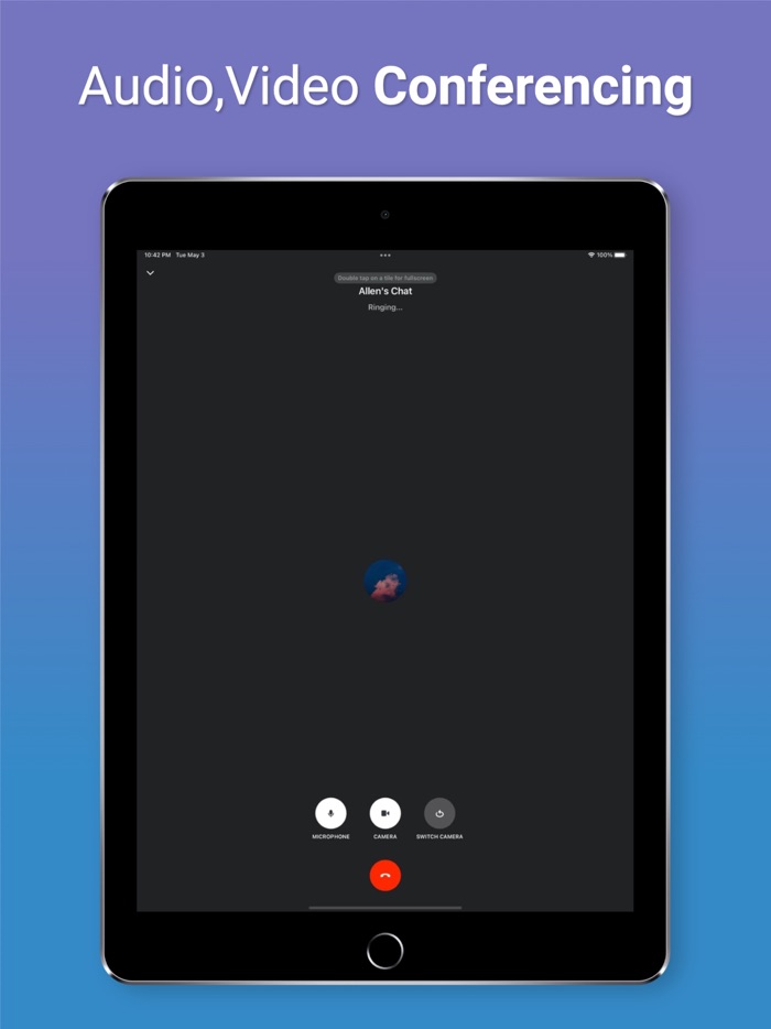 Television Messenger