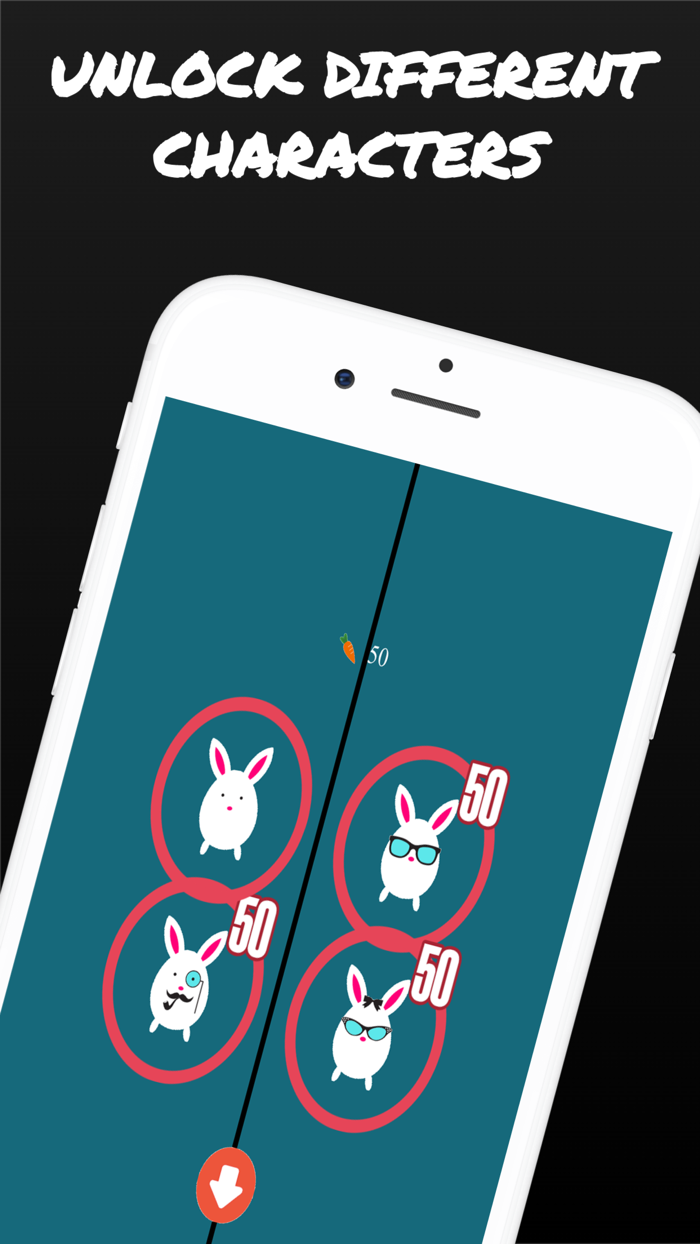 Side Jumper Avoid Obstacles