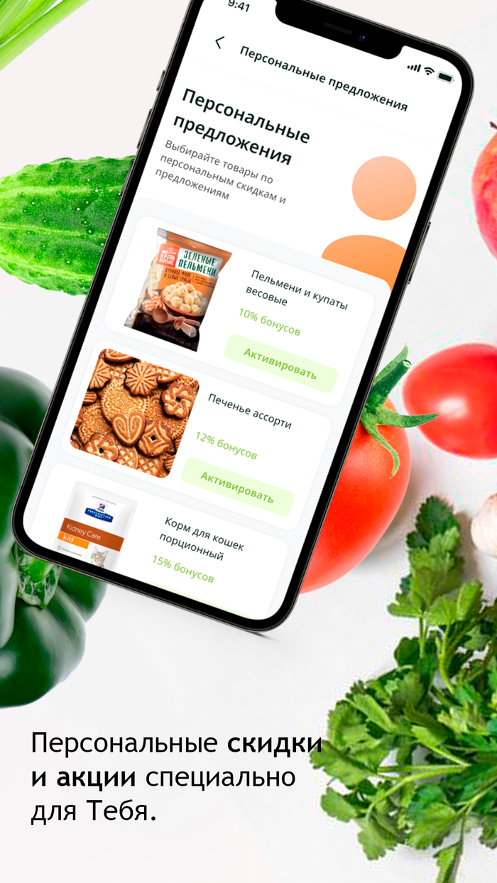 Копилка — программа выгод