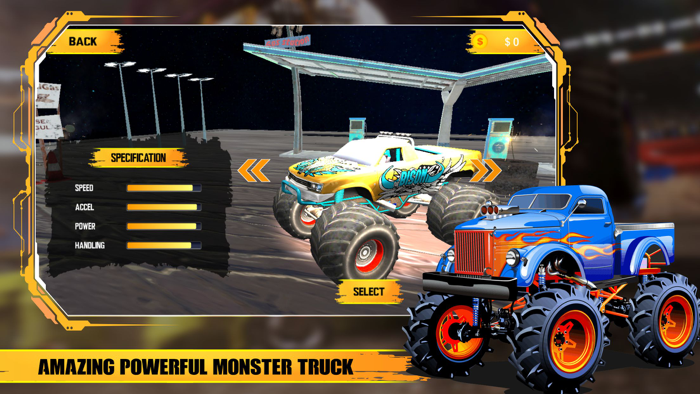 Monster Truck Revolution