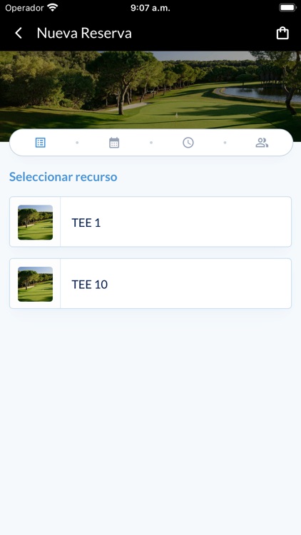 Las Ramblas Golf screenshot-3