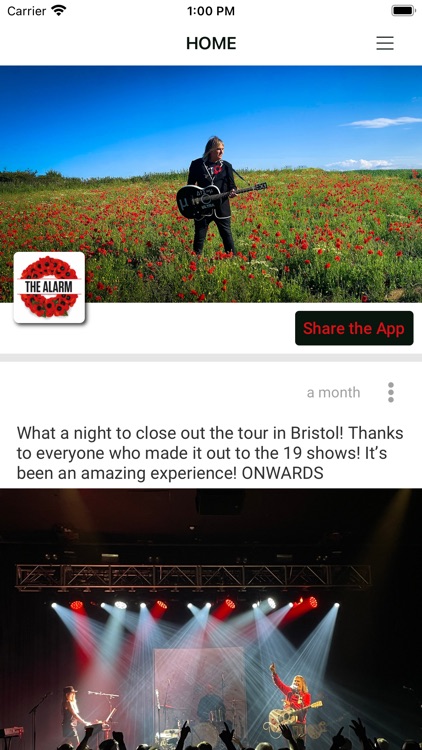 The Alarm - Official