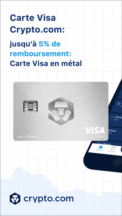 Crypto.com - Achat de BTC, ETH Crypto.com - Achat de BTC, ETH