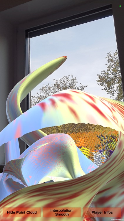 DepthDataSpace screenshot-3